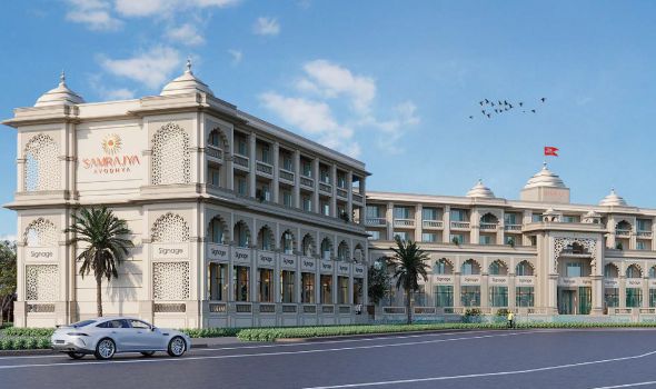 Samrajya Ayodhya Project